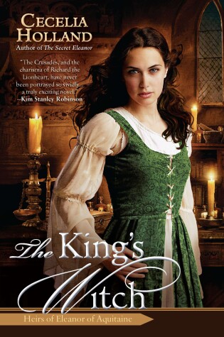 Cover of The King's Witch