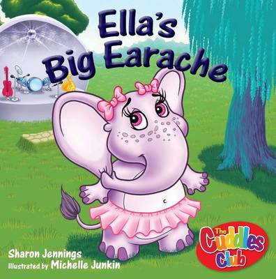 Book cover for Ella's Big Earache