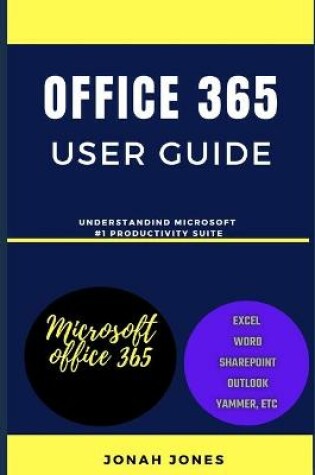 Cover of Office 365 User Guide