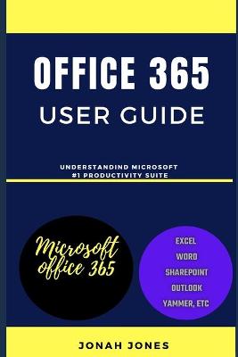 Book cover for Office 365 User Guide