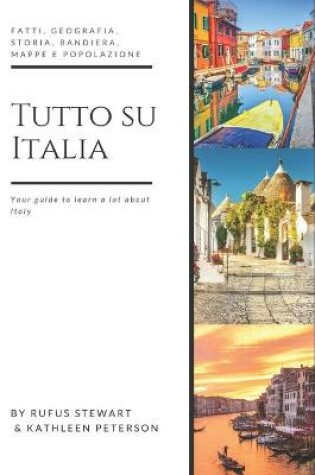 Cover of Tutto su Italia