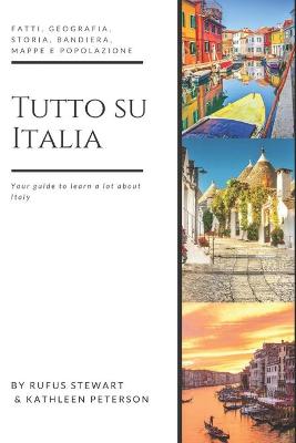 Book cover for Tutto su Italia