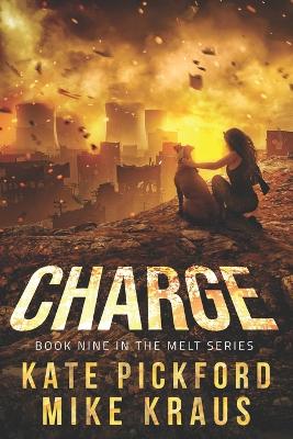 Book cover for CHARGE - MELT Book 9