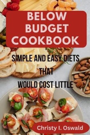 Cover of Below Budget Cookbook