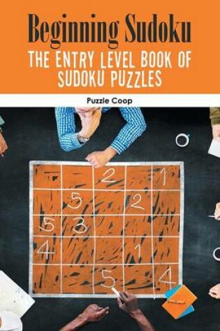 Cover of Beginning Sudoku