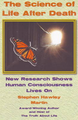 Book cover for Science of Life After Death