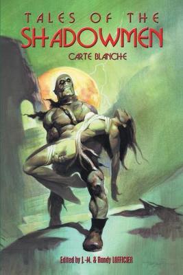 Book cover for Tales of the Shadowmen 12