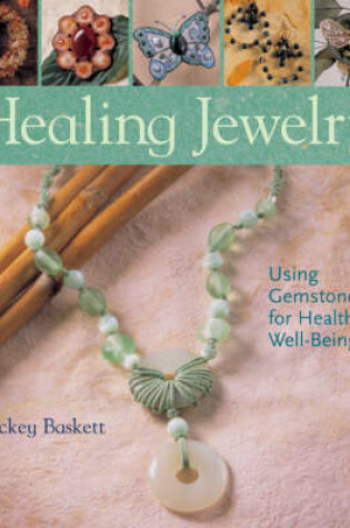 Cover of Healing Jewelry