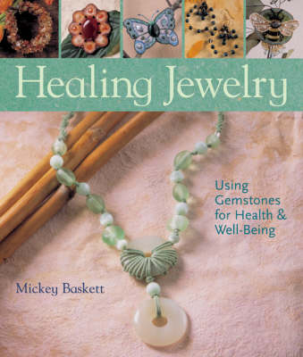 Book cover for Healing Jewelry