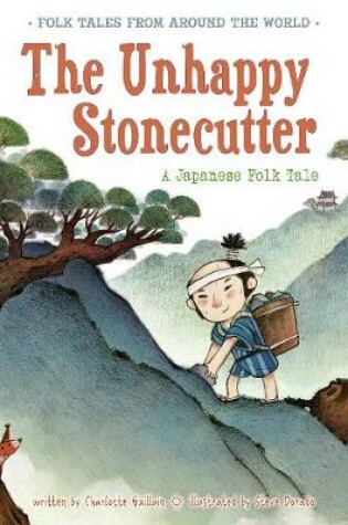 Cover of The Unhappy Stonecutter