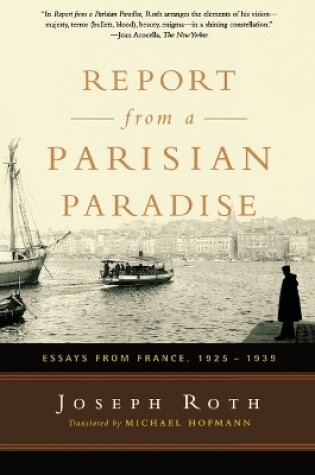 Cover of Report From a Parisian Paradise