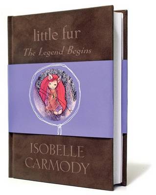 Book cover for The Legend Begins