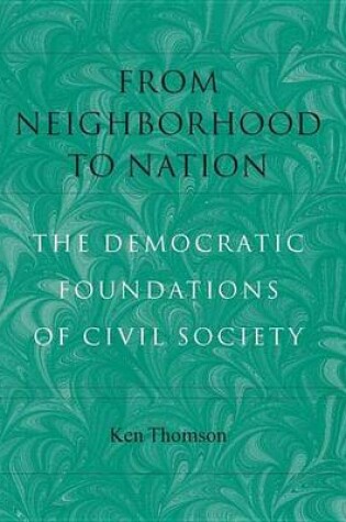 Cover of From Neighborhood to Nation