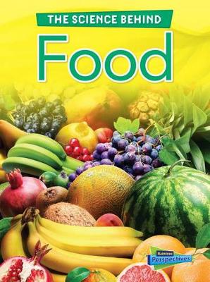 Book cover for Food (the Science Behind)