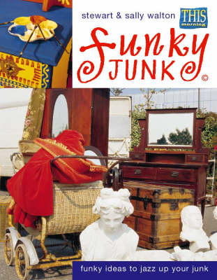 Book cover for Funky Junk