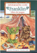 Book cover for Franklin - Libro de Juegos