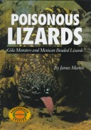 Book cover for Poisonous Lizards