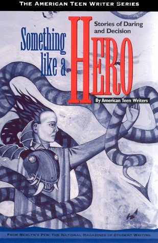 Cover of Something Like a Hero