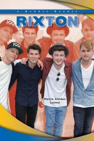 Cover of Rixton