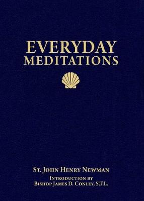 Book cover for Everyday Meditations (2019 Edition)