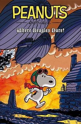 Book cover for Peanuts