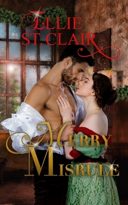 Book cover for Merry Misrule