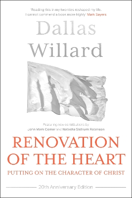 Book cover for Renovation of the Heart (20th Anniversary Edition)