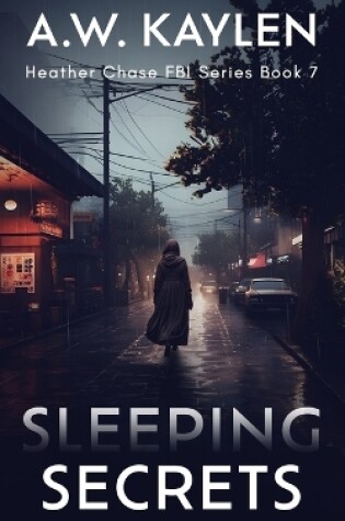 Cover of Sleeping Secrets