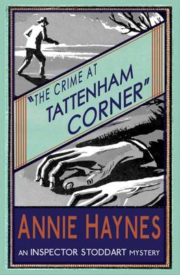 Cover of The Crime at Tattenham Corner