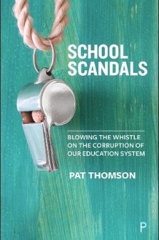 Cover of School scandals