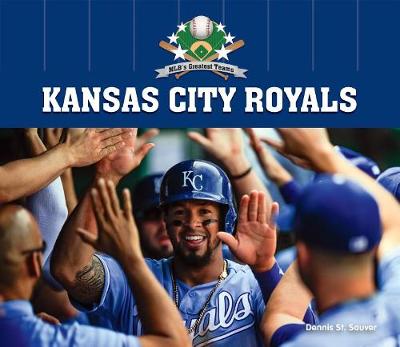 Book cover for Kansas City Royals