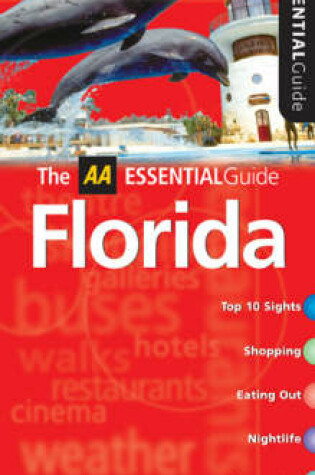 Cover of AA Essential Florida