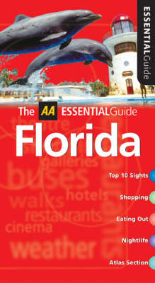 Book cover for AA Essential Florida