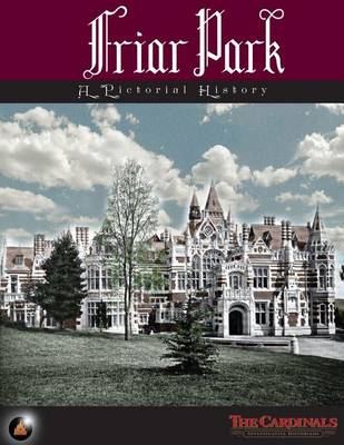 Book cover for Friar Park