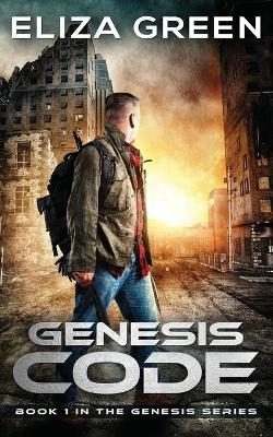 Book cover for Genesis Code