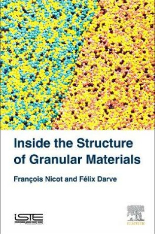 Cover of Inside the Structure of Granular Materials