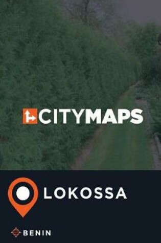 Cover of City Maps Lokossa Benin