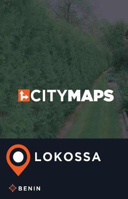 Book cover for City Maps Lokossa Benin