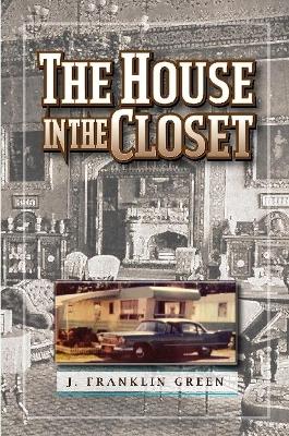 Book cover for The House in the Closet