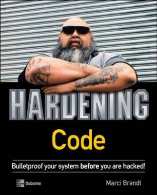 Cover of Hardening Code