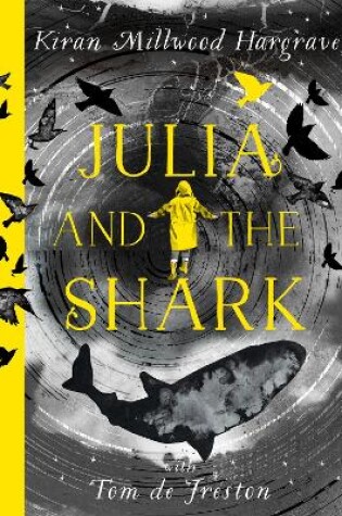 Cover of Julia and the Shark