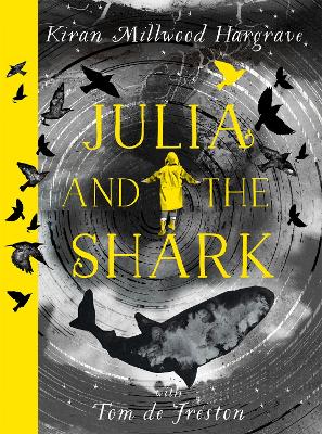 Book cover for Julia and the Shark