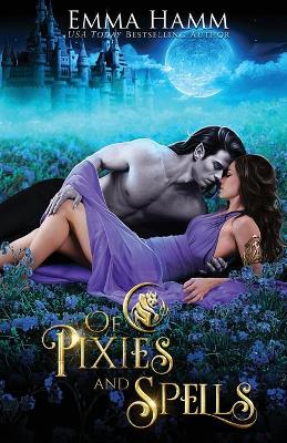Book cover for Of Pixies and Spells