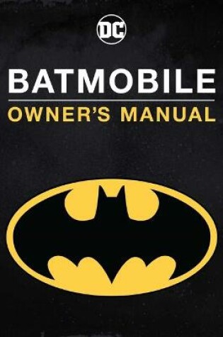 Cover of Batmobile Manual