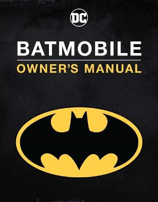 Book cover for Batmobile Manual