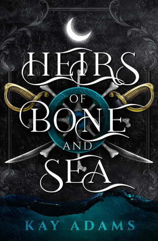 Book cover for Heirs Of Bone And Sea