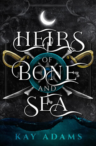 Book cover for Heirs of Bone and Sea