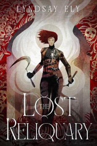 Cover of The Lost Reliquary