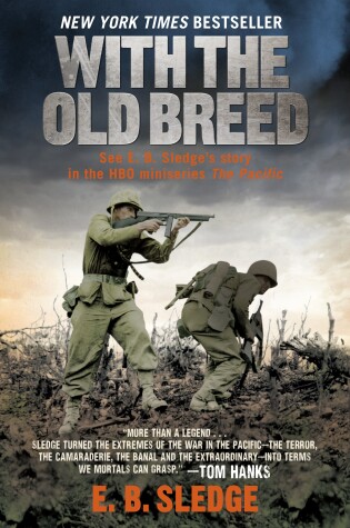 Cover of With the Old Breed