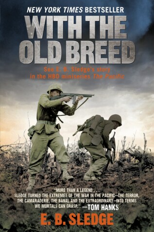 Book cover for With the Old Breed